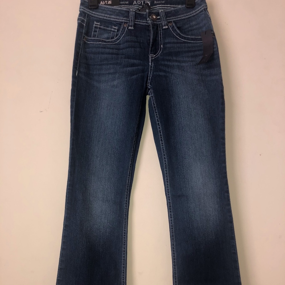 Bootcut Jeans